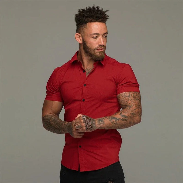 Slim Fit Shirt for Men