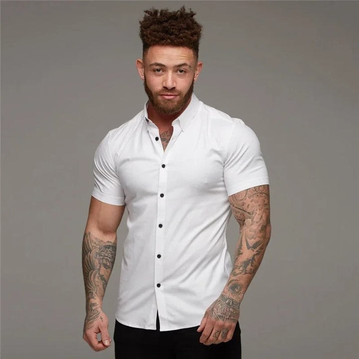 Slim Fit Shirt for Men