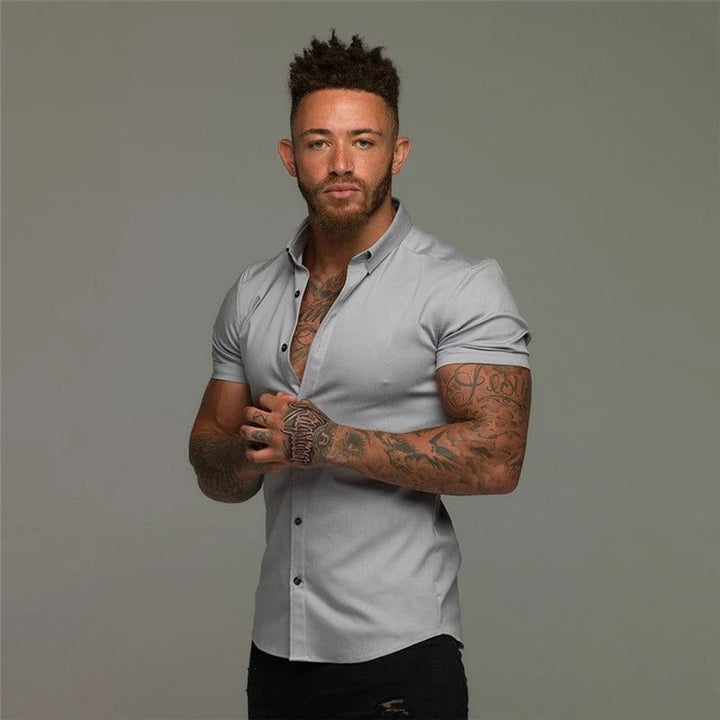 Slim Fit Shirt for Men