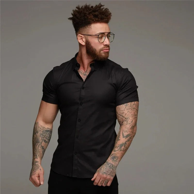 Slim Fit Shirt for Men