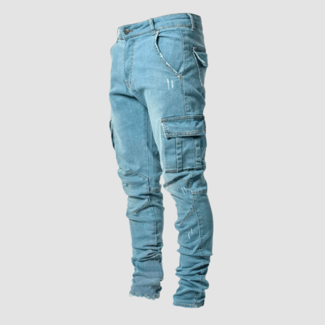 Cargo Jeans til Herrer