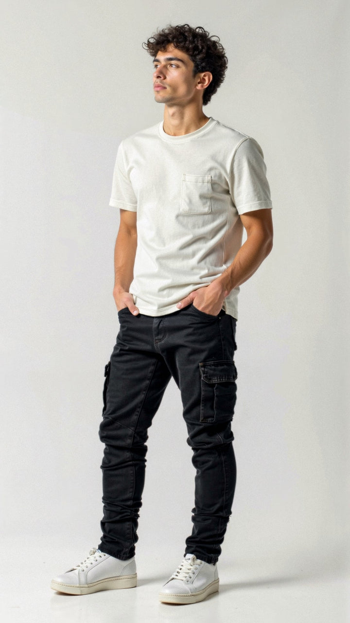 Cargo Jeans til Herrer