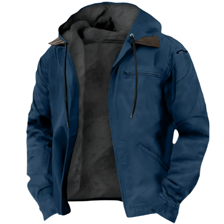Fleeceforest Hooded Sweatshirt for Men