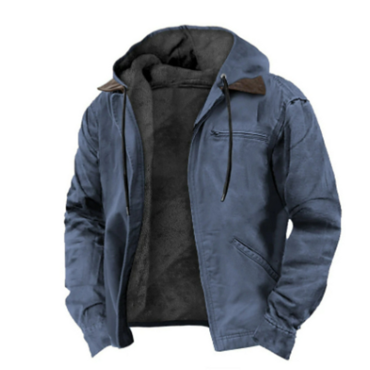 Fleeceforest Hooded Sweatshirt for Men