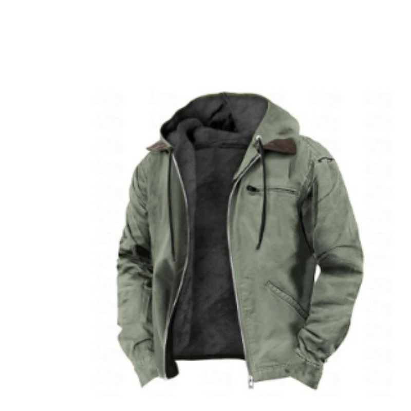 Fleeceforest Hooded Sweatshirt for Men