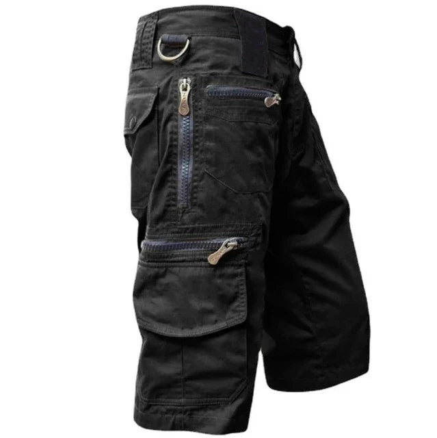 Herre Cargo Shorts Med Lommer