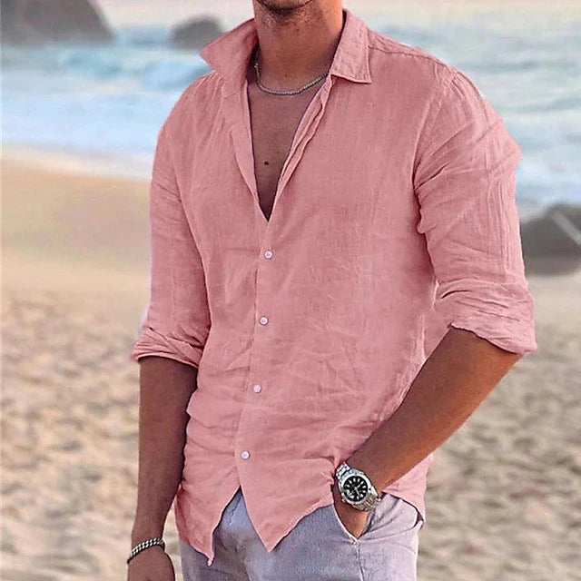 Classic men's shirt
