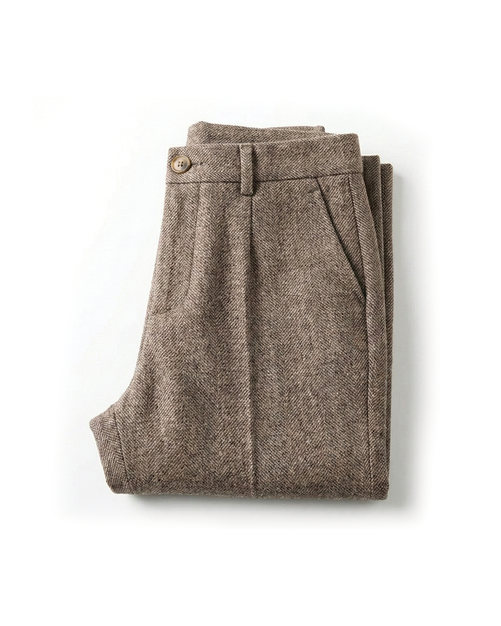Herringbone Bukser til Herrer