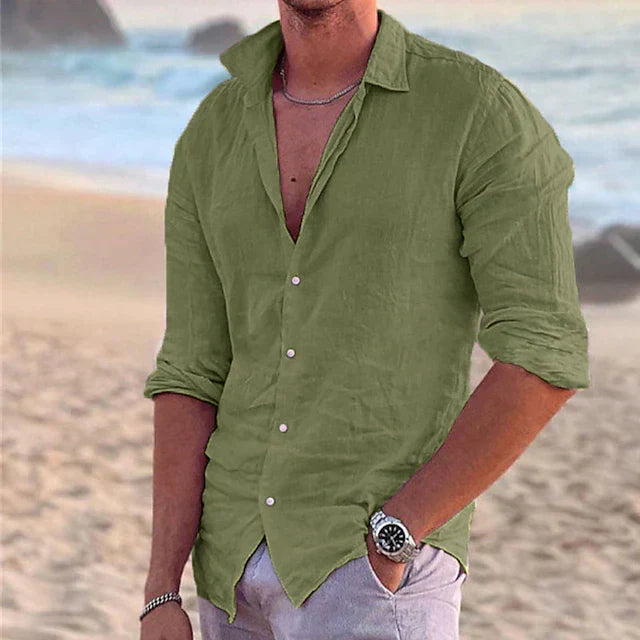 Classic men's shirt