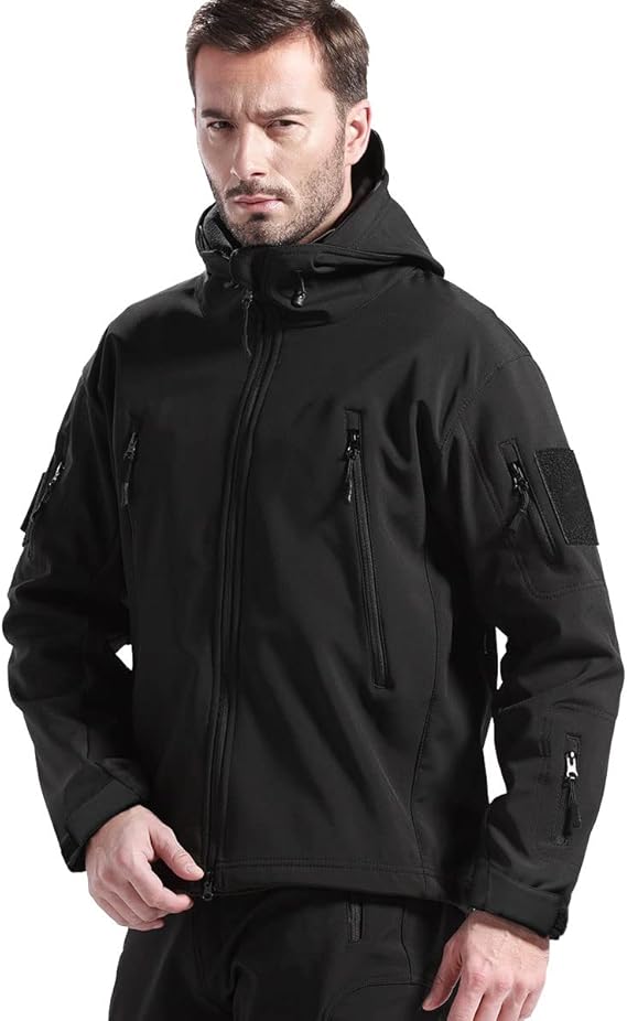 Waterproof Set with Fleece Lining for Unisex