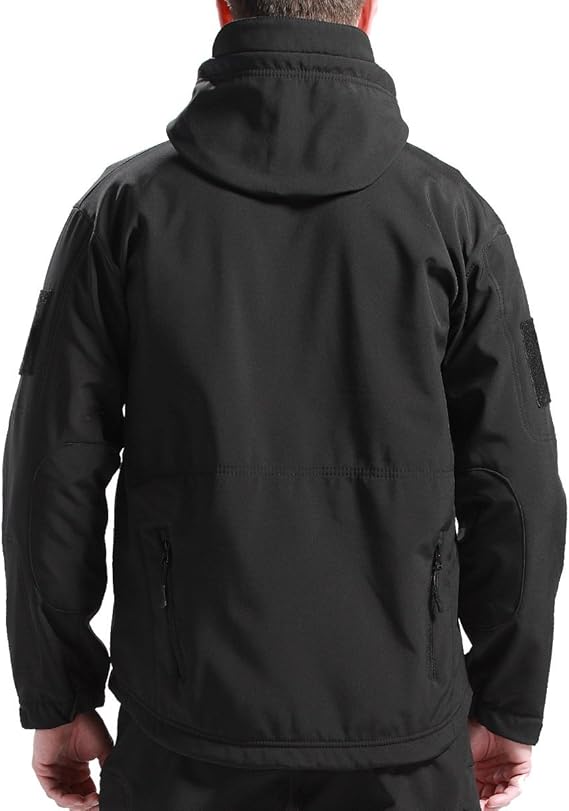 Waterproof Set with Fleece Lining for Unisex