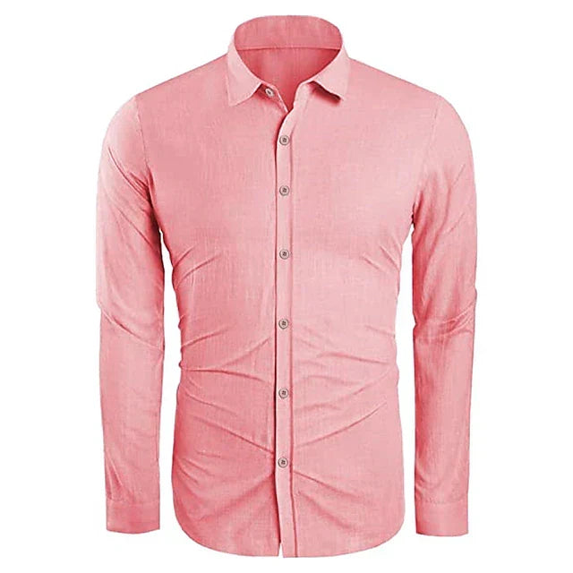 Classic men's shirt