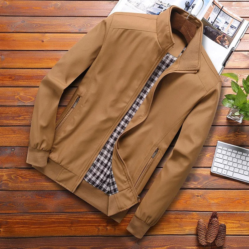 Lightweight men's summer jacket