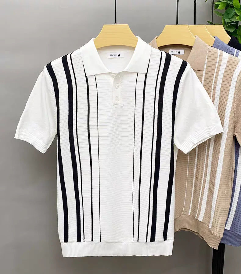 Poloshirt til Herrer