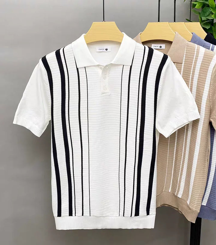 Poloshirt til Herrer