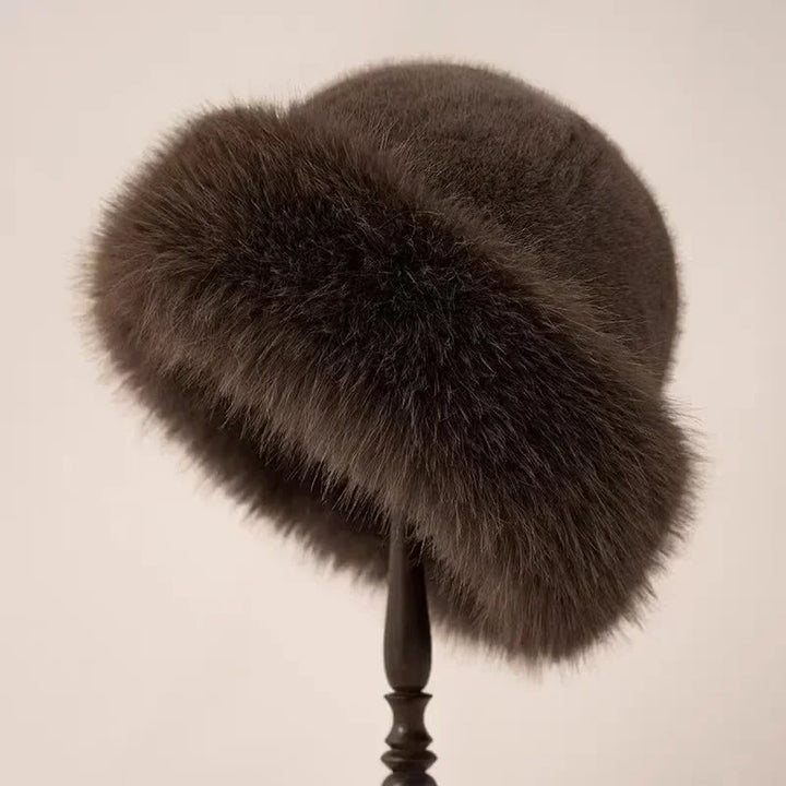 Fur hats for women