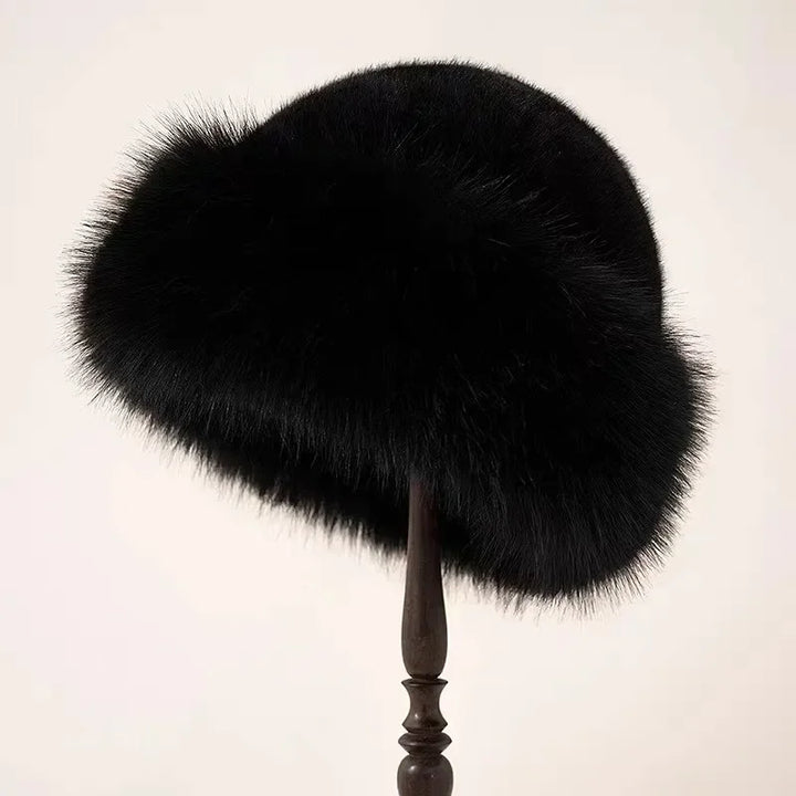 Fur hats for women