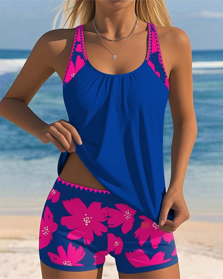 Tankini Badesæt til Kvinder
