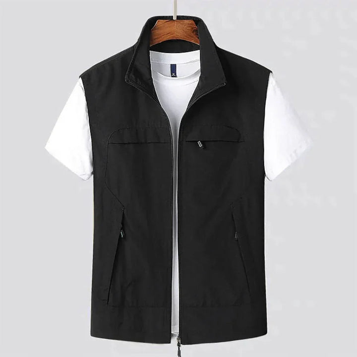 Functional vest for men