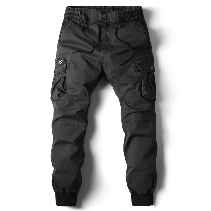 Men's cargo joggers