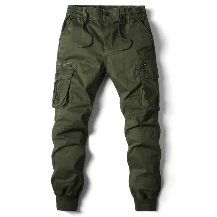 Men's cargo joggers