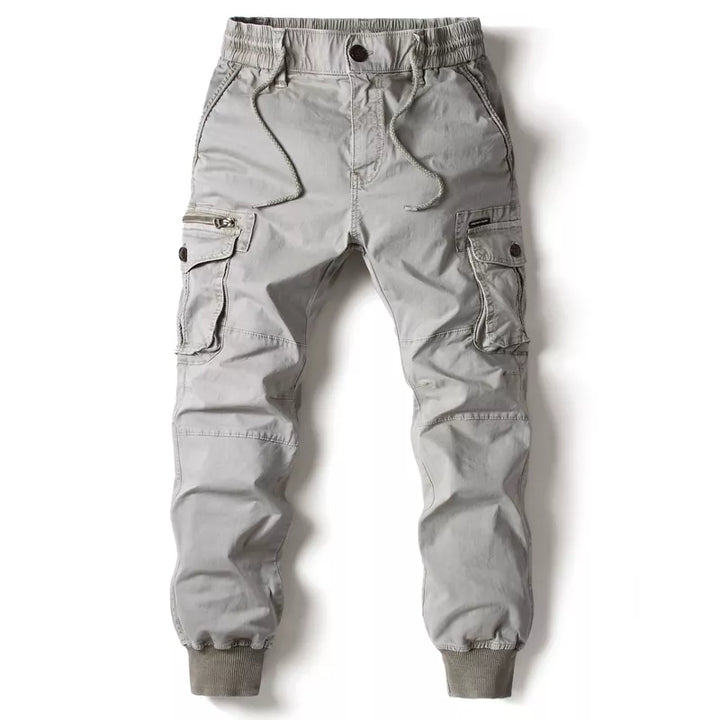 Men's cargo joggers